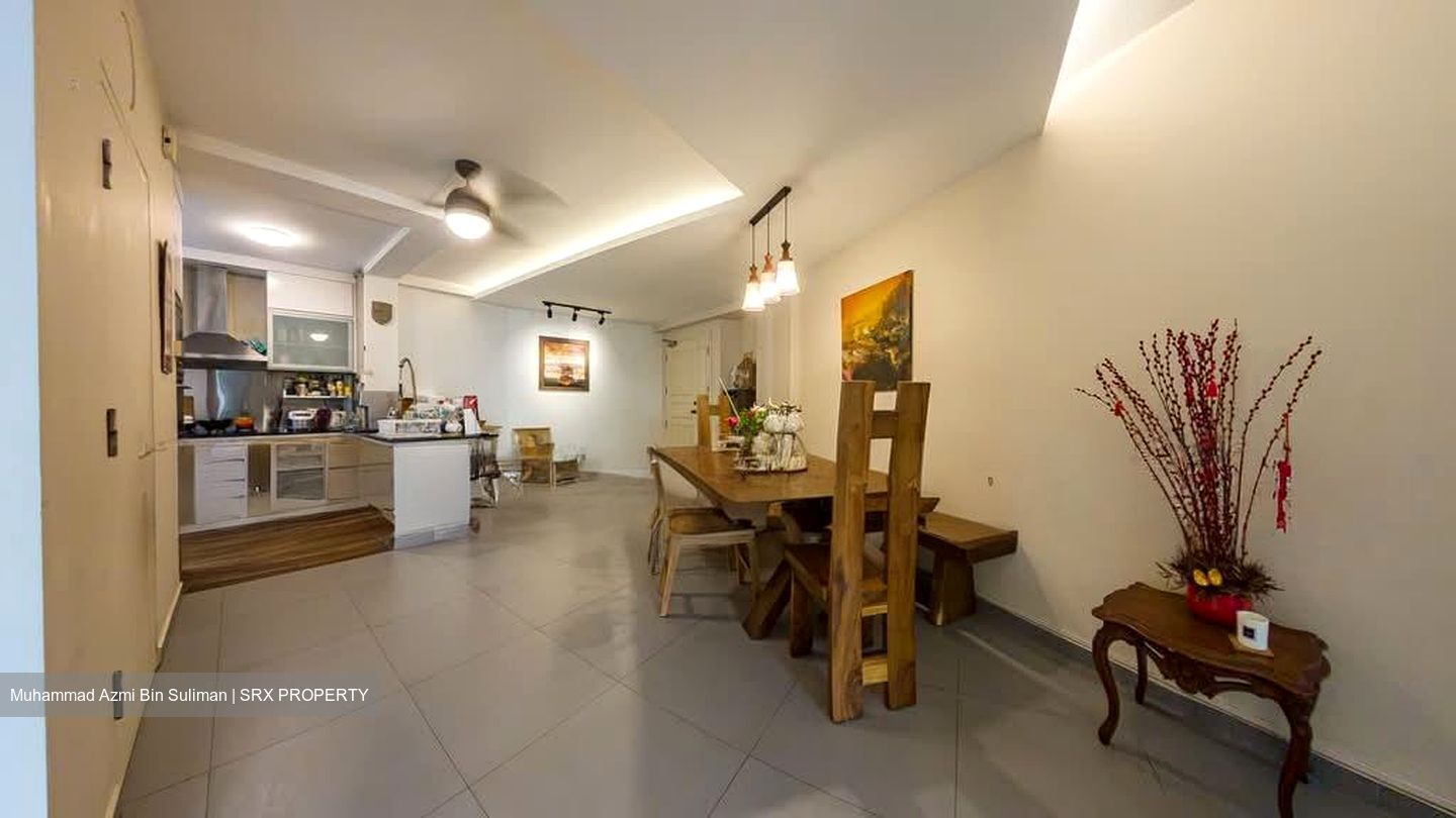 Blk 474 Segar Gardens (Bukit Panjang), HDB Executive #555599841